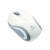 Logitech M187 Wireless Mouse White